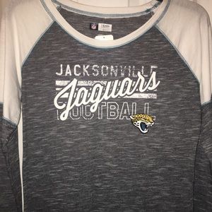 NWT NFL Jacksonville Jaguars Football Shirt